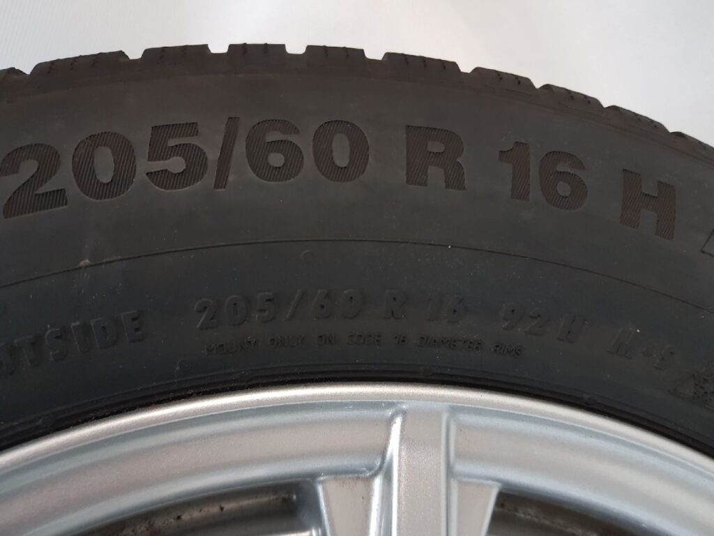 rozmiar opon